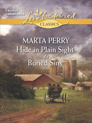 cover image of Hide in Plain Sight and Buried Sins